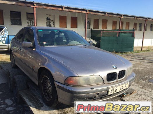 Náhradní díly BMW E39 – fotografie 4