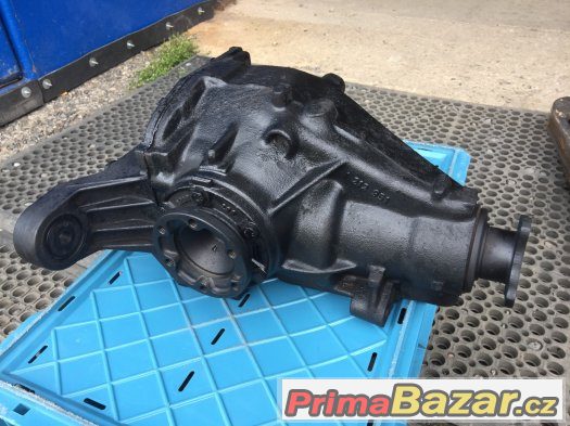 Samosvor BMW E36 – fotografie 1
