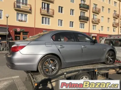 Náhradsní díly BMW E60 E61 530d 530xd