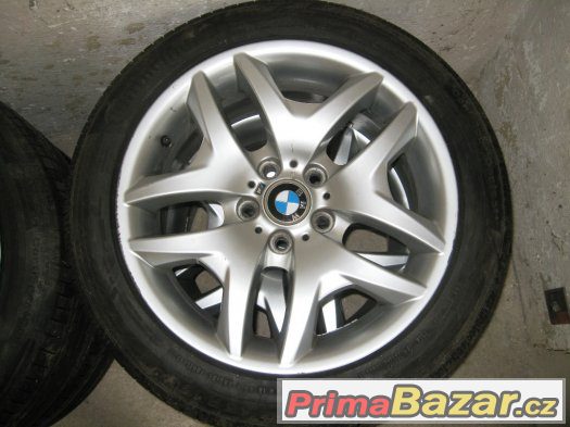 pneumatiky na BMW včetně kol – fotografie 2