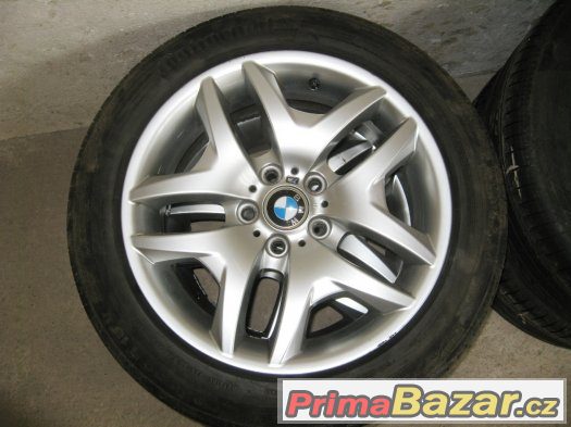pneumatiky na BMW včetně kol – fotografie 3