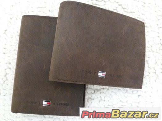 Tommy Hilfiger peněženky nové 100%originál – fotografie 4