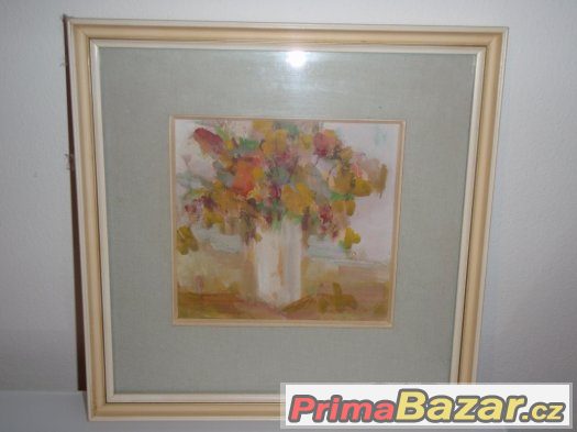 Obrazy - Lukášek, Laštůvka (pozůstalost) – fotografie 1