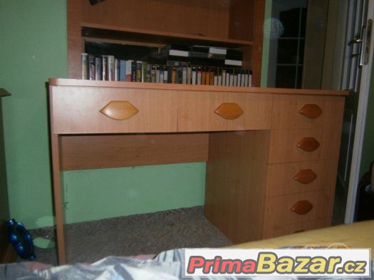 Psací stůl (120x60x77) – fotografie 3