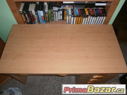 Psací stůl (120x60x77) – fotografie 4