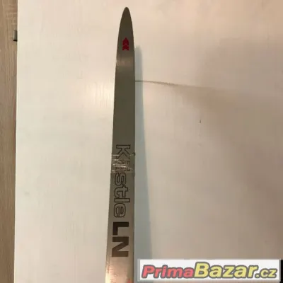 BĚŽKY  KASTLE LN 215cm SE ŠUPINAMA