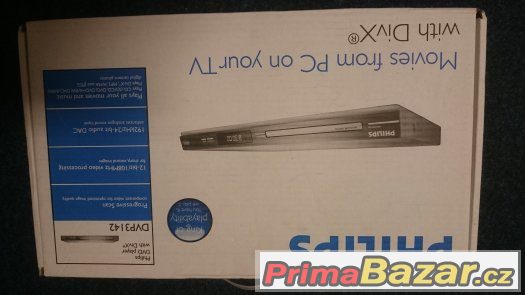DVD přehrávač Philips DVP3142 – fotografie 2