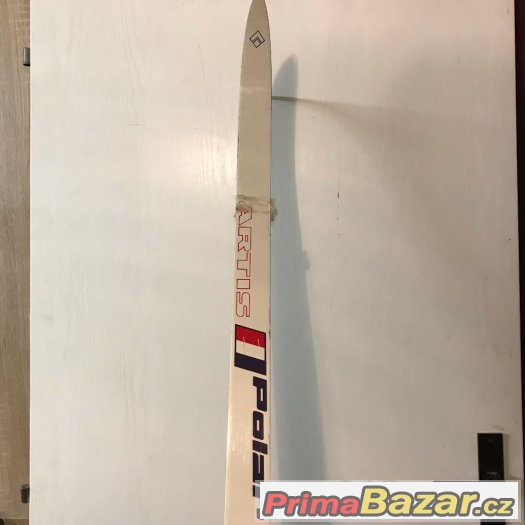 BĚŽKY ARTIS POLAR 205CM – fotografie 1