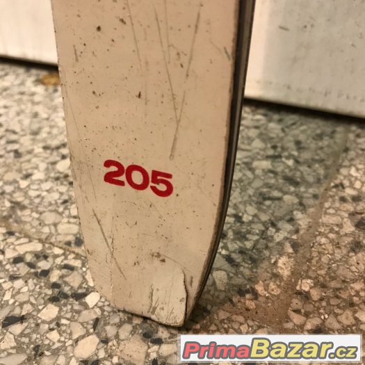 BĚŽKY ARTIS POLAR 205CM – fotografie 4