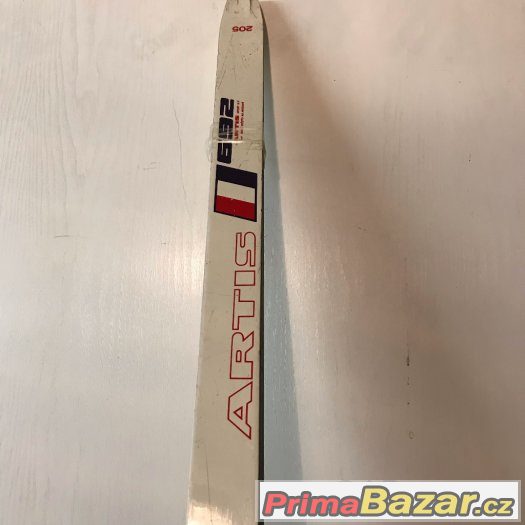 BĚŽKY ARTIS POLAR 205CM – fotografie 5
