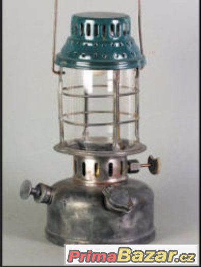 hasag.petromax.maxim.elektra,petrolejova lampa Koupím – fotografie 2