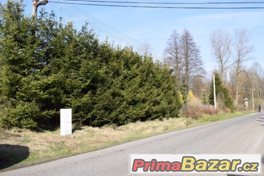 Prodej, stavební pozemek 1813 m2, Kytlice - Dolní Falknov – fotografie 1
