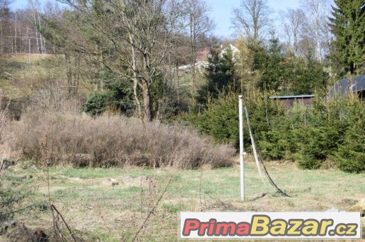Prodej, stavební pozemek 1813 m2, Kytlice - Dolní Falknov – fotografie 2