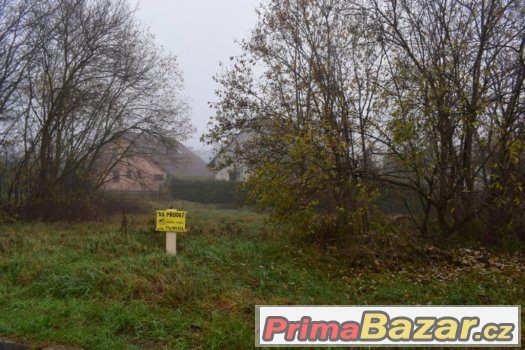 Stavební pozemek, 618 m2, Nový Bor - žádaná lokalita – fotografie 2