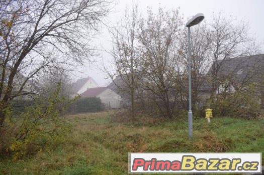 Stavební pozemek, 618 m2, Nový Bor - žádaná lokalita – fotografie 3