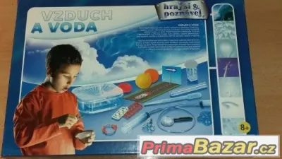 vzduch a voda