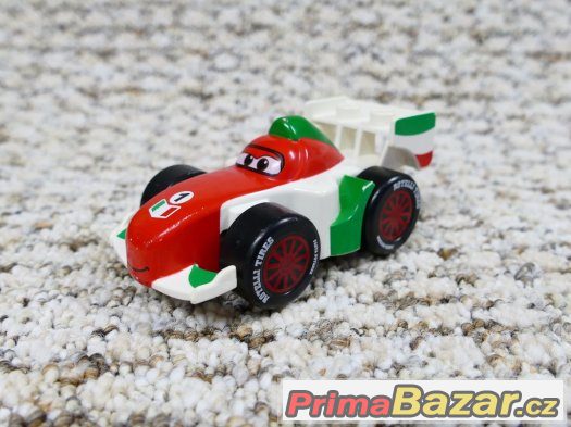 Lego Duplo Cars - Francesco Bernoulli – fotografie 1