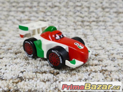 Lego Duplo Cars - Francesco Bernoulli – fotografie 2