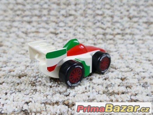 Lego Duplo Cars - Francesco Bernoulli – fotografie 3