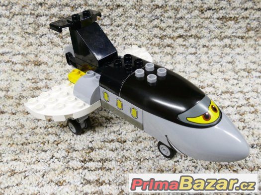 Lego Duplo Cars - Siddeley – fotografie 2