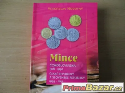 NOVÁ KNIHA PRO NUMISMATIKY
