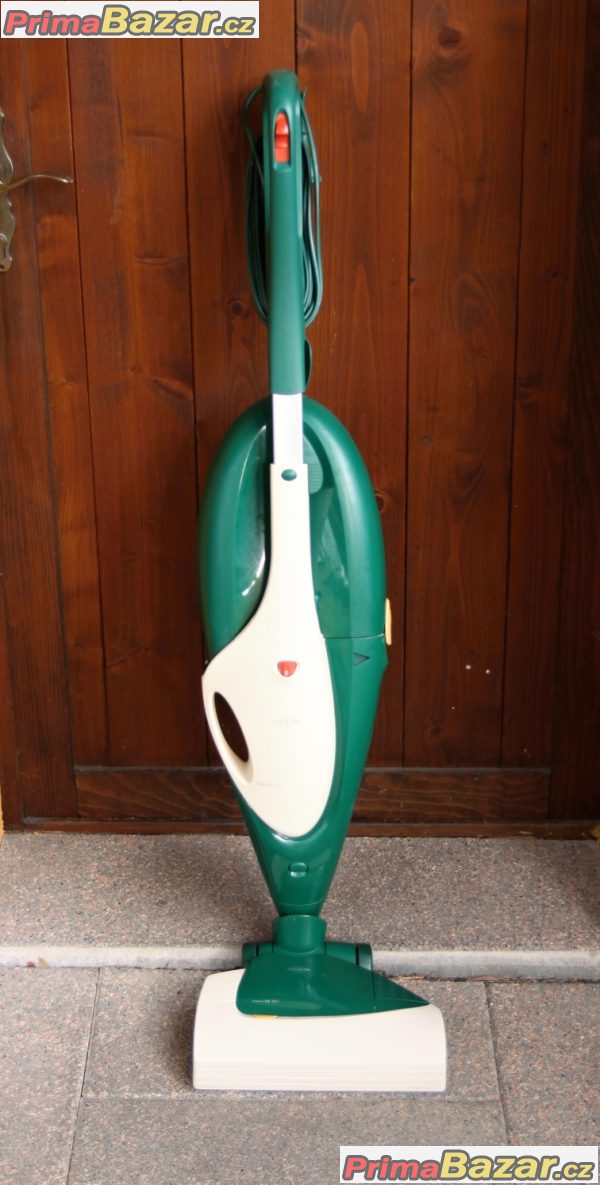 Vysavač Vorwerk 135 s el.klepačem EB351 – fotografie 1