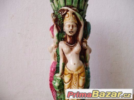 SVÍCEN na 1svíčku-akt dívky – fotografie 1