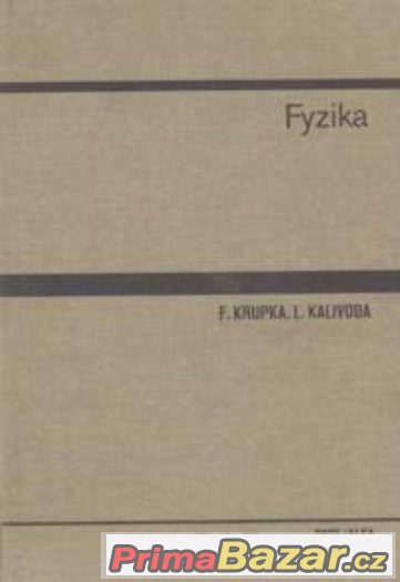 Fyzika - Krupka, Kalivoda – fotografie 1