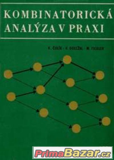 Kombinatorická analýza v praxi - Čulík – fotografie 1