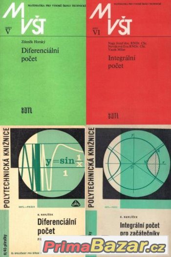 Matematická analýza – fotografie 2