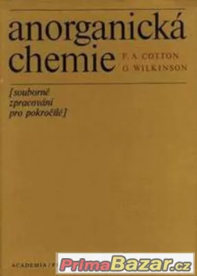 Anorganická chemie - Cotton