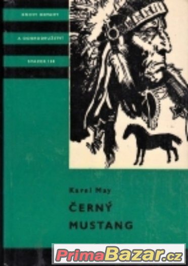 Karel May: Černý mustang – fotografie 2
