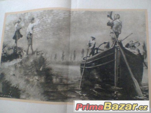 OCELOVÁ STEZKA - Burian, Miroslav. il. ZDENEK BURIAN – fotografie 5
