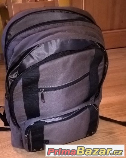 Batoh na notebook 15,6" – fotografie 3