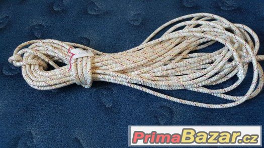 Statická lana 26 a 27 m – fotografie 1