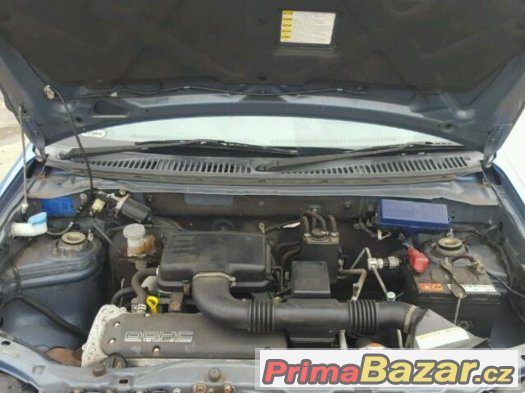 Suzuki Ignis r.v.2000 – fotografie 5