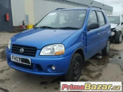 Suzuki Ignis r.v.2000