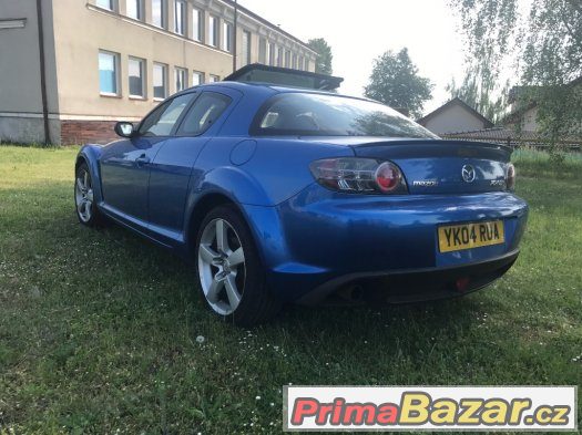 MAZDA RX-8 na díly – fotografie 3