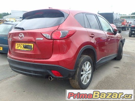 2013 MAZDA CX-5 náhradní díly – fotografie 2
