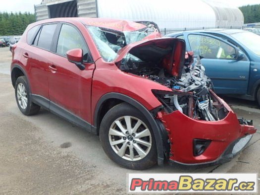 2013 MAZDA CX-5 náhradní díly – fotografie 3