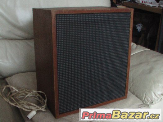 Repro Tesla 1PF 067 14 - 1 ks – fotografie 1