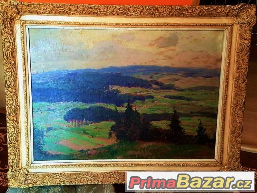 koupím obrazy do své sbírky – fotografie 3