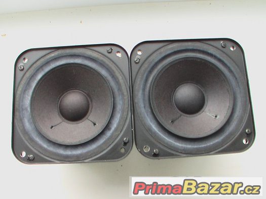 Repra Tesla (TVM) ARZ 4608 HI-FI  - 2 ks – fotografie 1