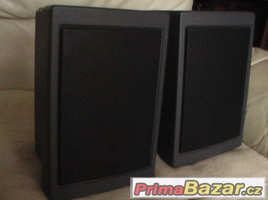 Sestava Philips AK 291/00S+B 2x repro 1x subwoofer – fotografie 4