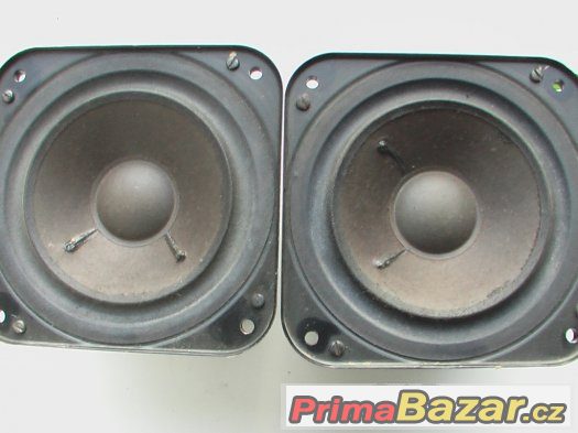 Reproduktory Tesla (TVM) ARZ 4604  HI-FI  - 2 ks – fotografie 2