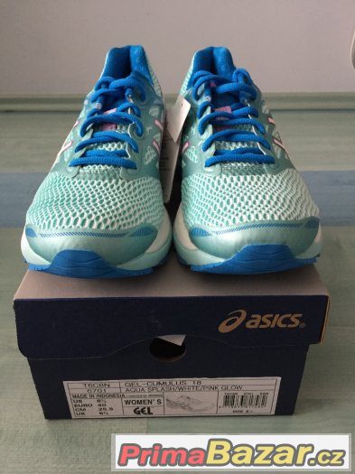 Prodám dámské sportovní boty značky Asics – fotografie 3