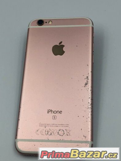 iPhone 6s 16GB Růžově zlatý - TOP cena – fotografie 4