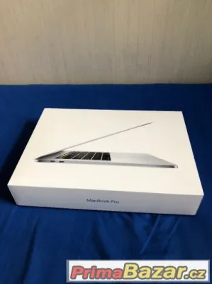 Macbook PRO 15" 2017 - NOVÝ nepoužitý - Apple záruka