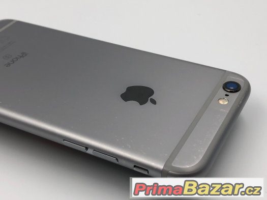 iPhone 6s 64GB Vesmírně šedý - NOVÁ originální baterie – fotografie 5