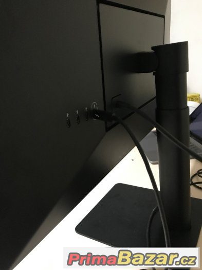 LG Ultrafine 5K monitor - stav nového + záruka – fotografie 4